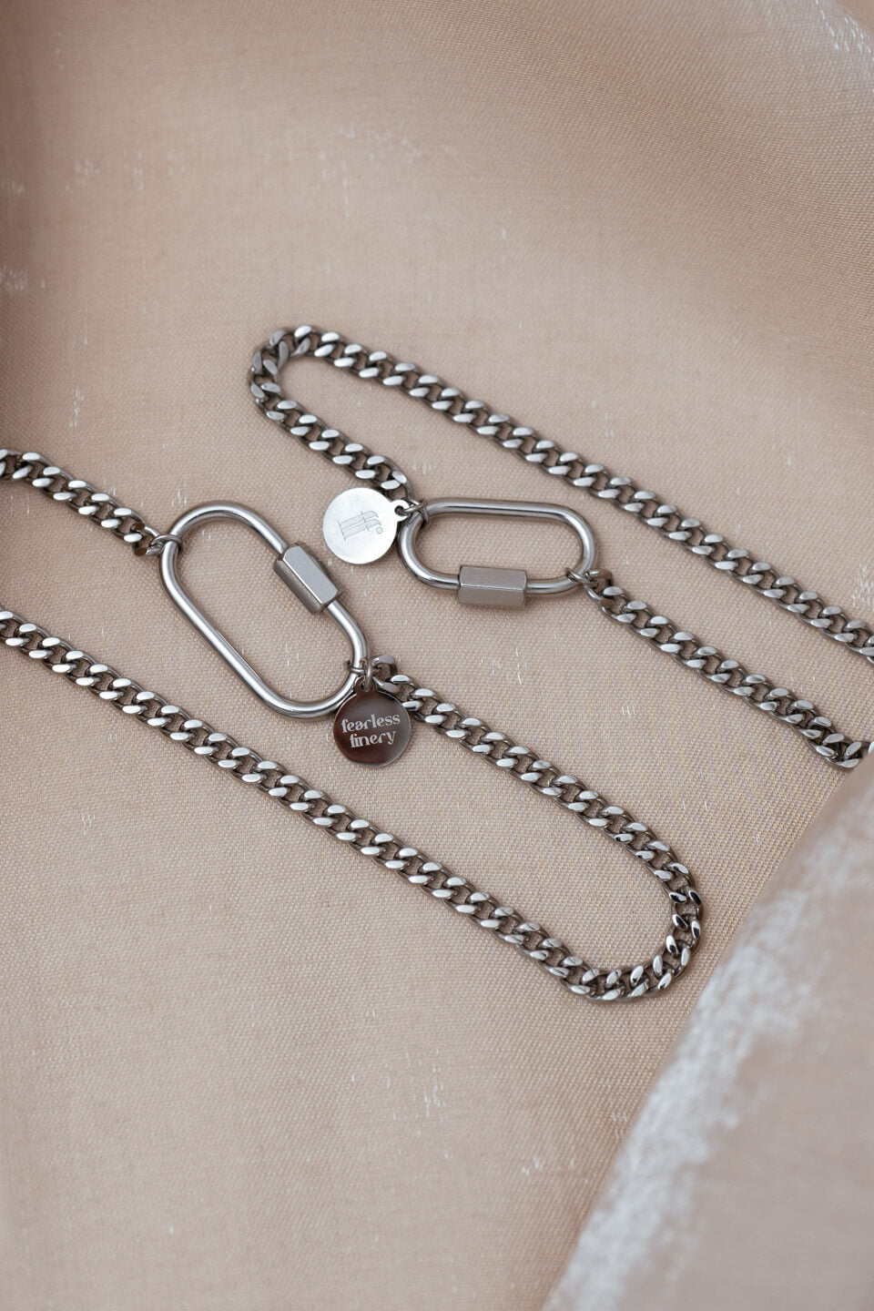Fenja Lock Armband