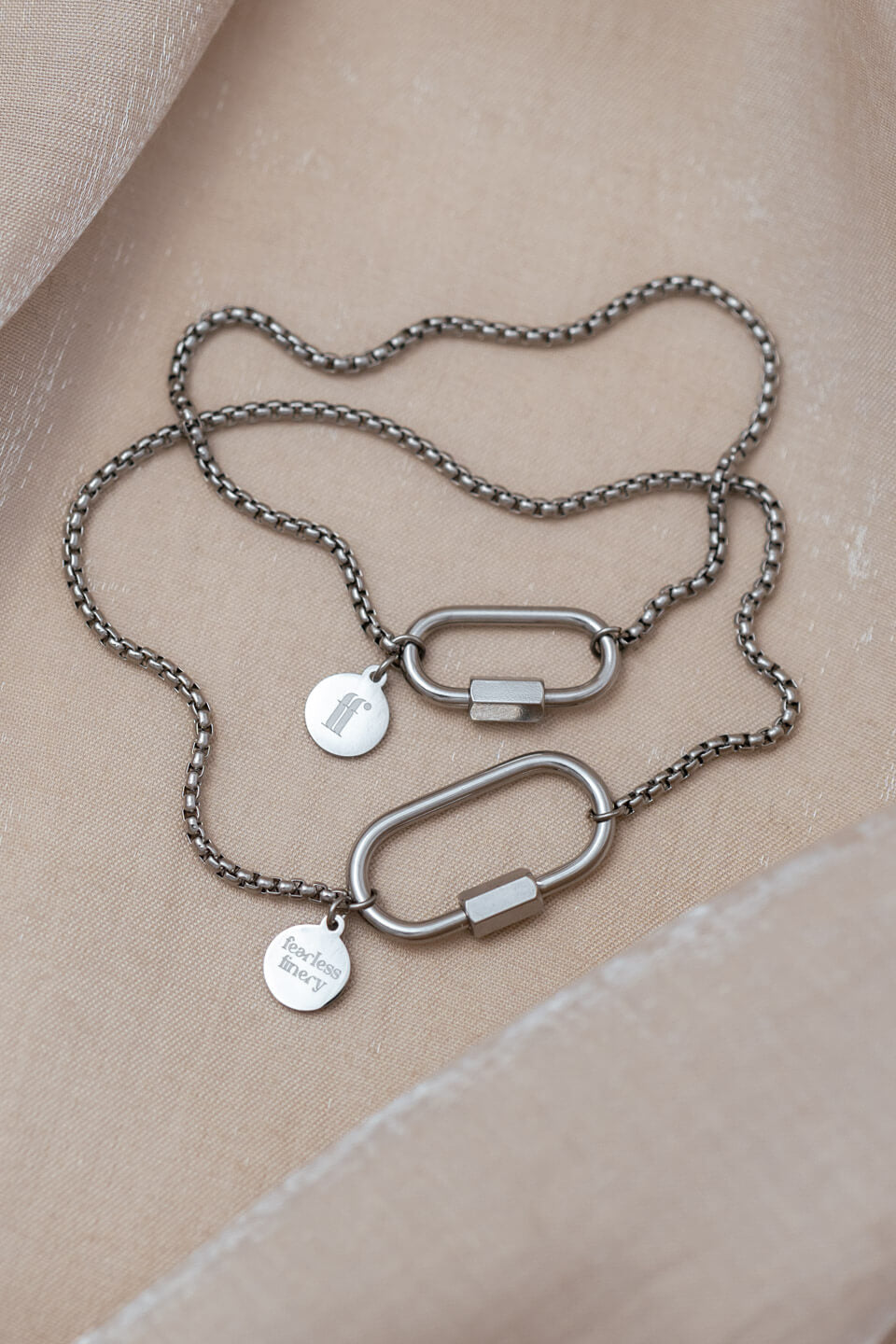 Kaya Lock Armband