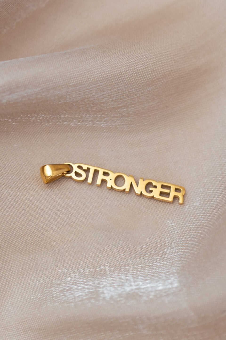 Stronger Charm