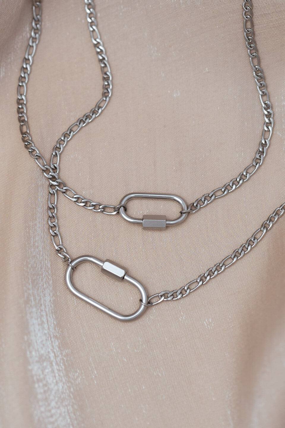 Amina Lock Kette