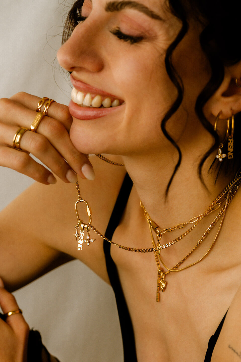 Fenja Lock Kette