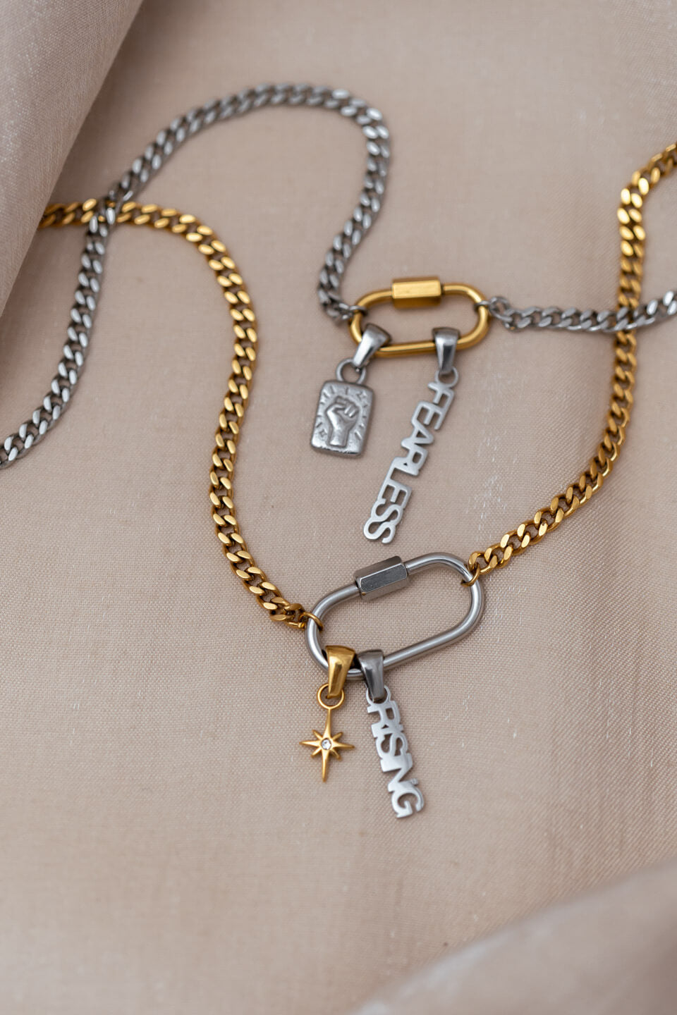 Fenja Lock Kette