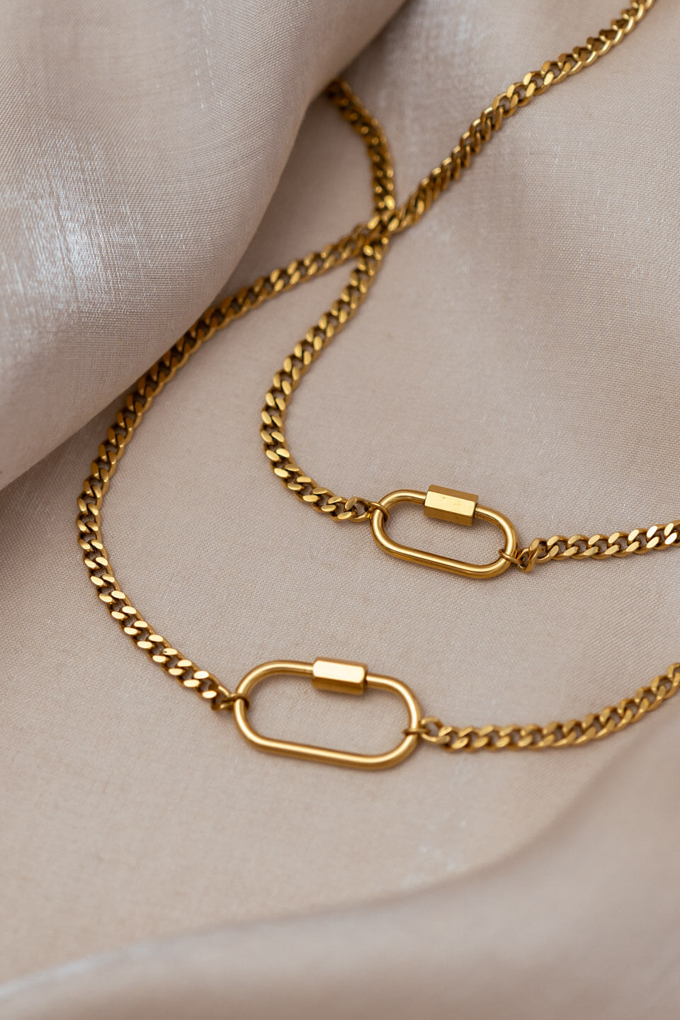 Fenja Lock Kette