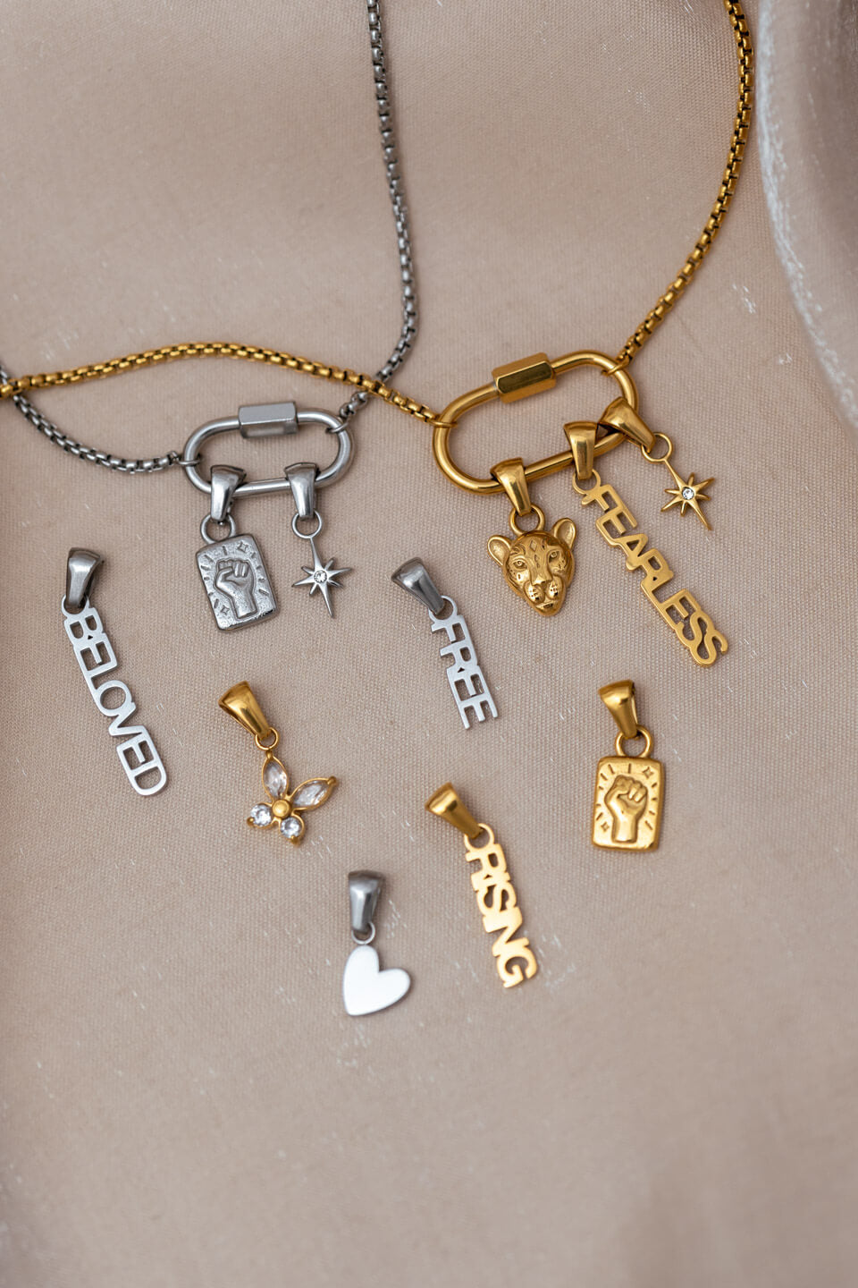 Kaya Lock Kette