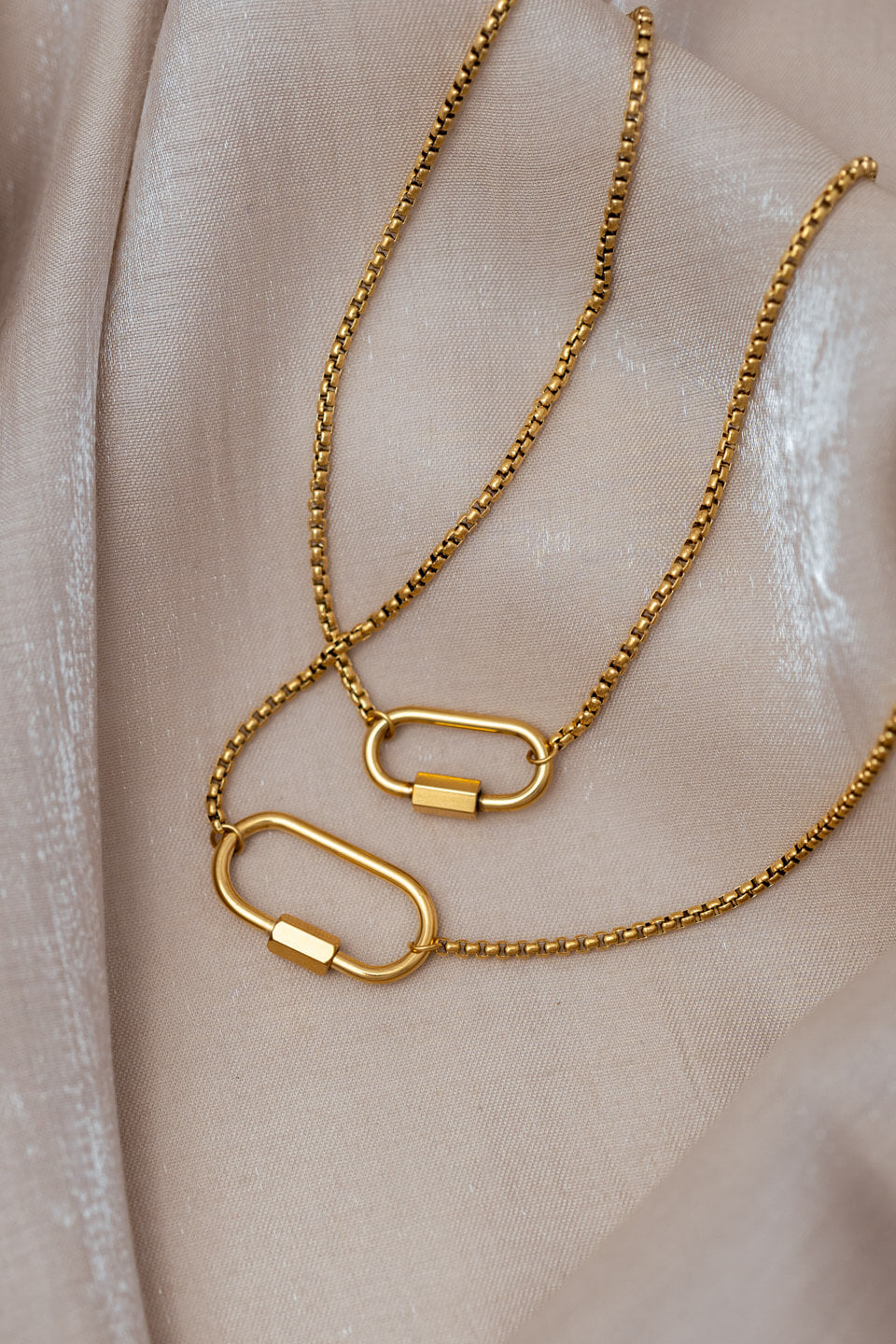 Kaya Lock Kette