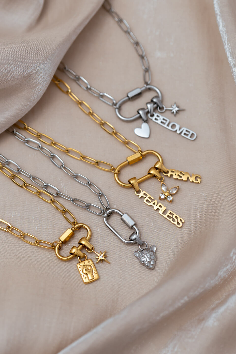 Marla Lock Kette