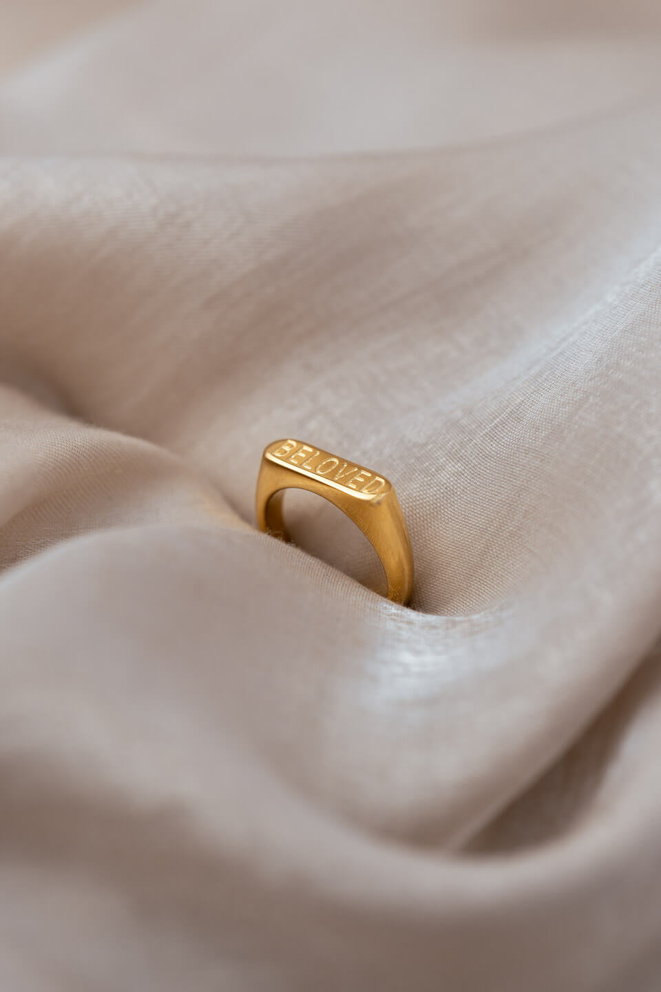 Beloved Ring