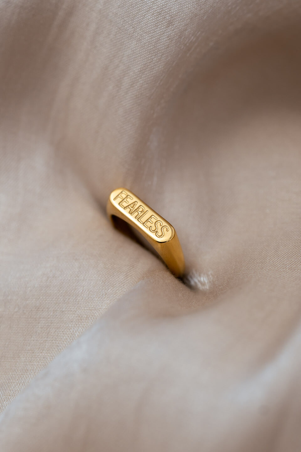 Fearless Ring