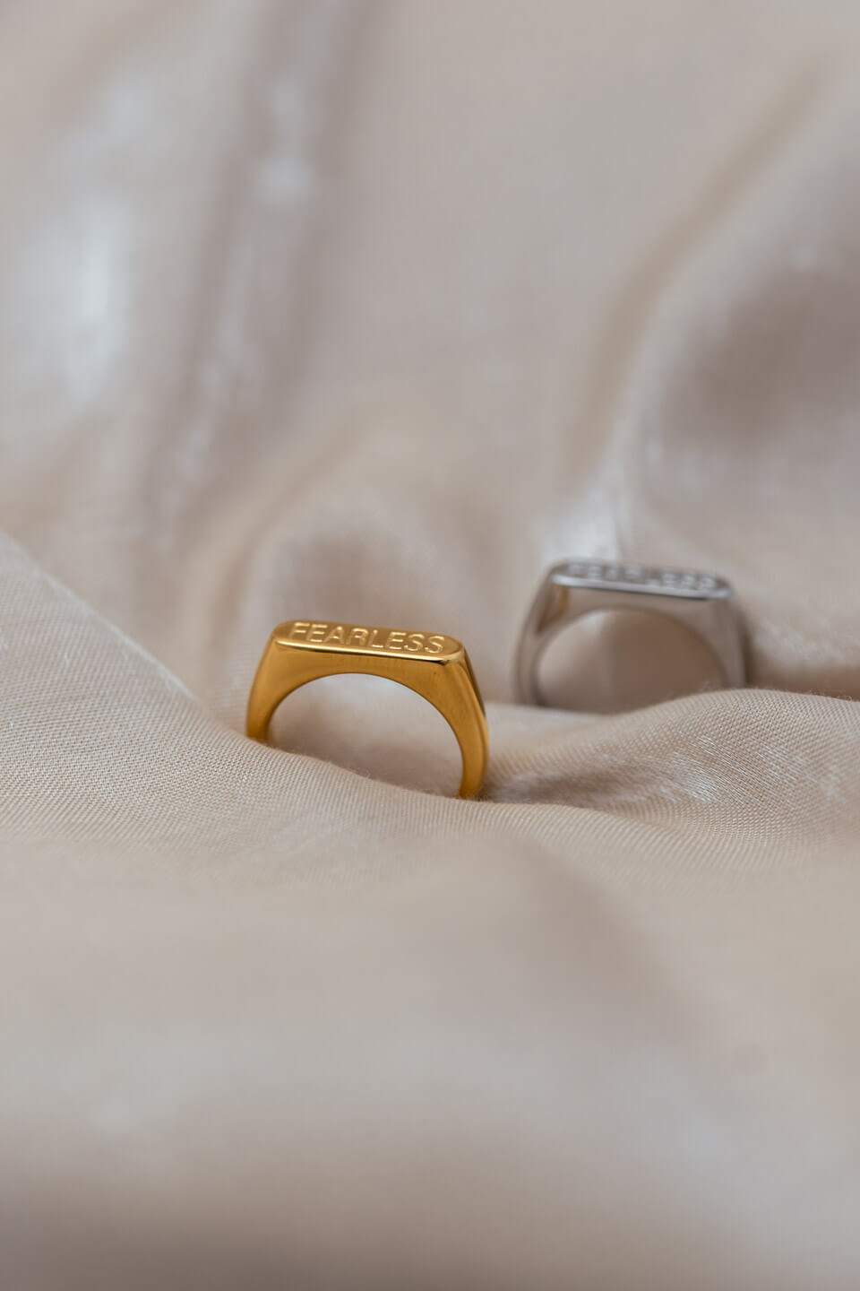 Fearless Ring