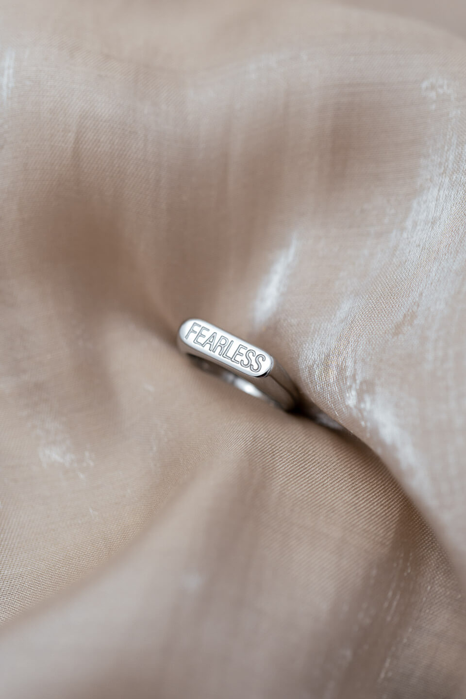 Fearless Ring