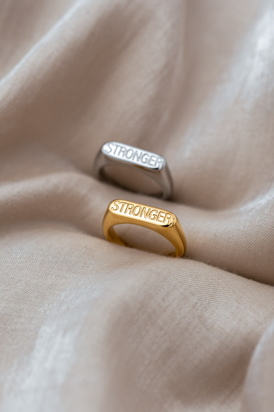 Stronger Ring
