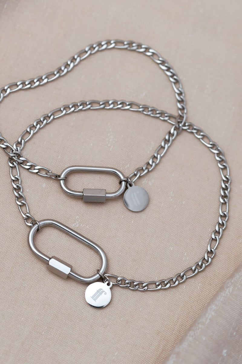 Amina Lock Armband