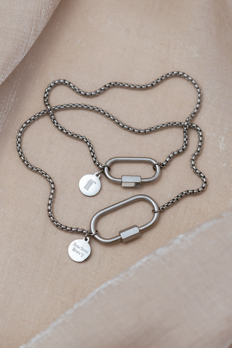 Kaya Lock Armband