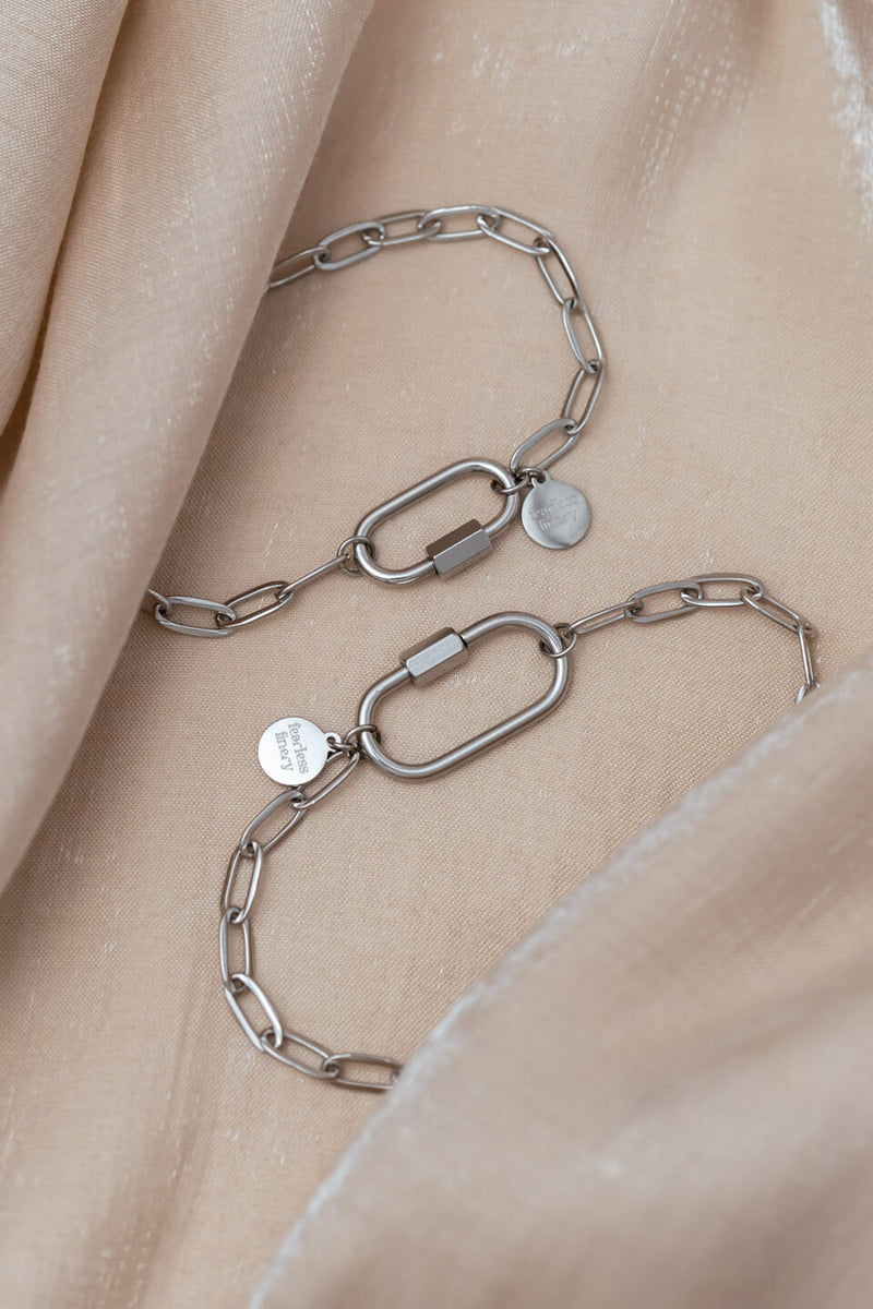 Marla Lock Armband