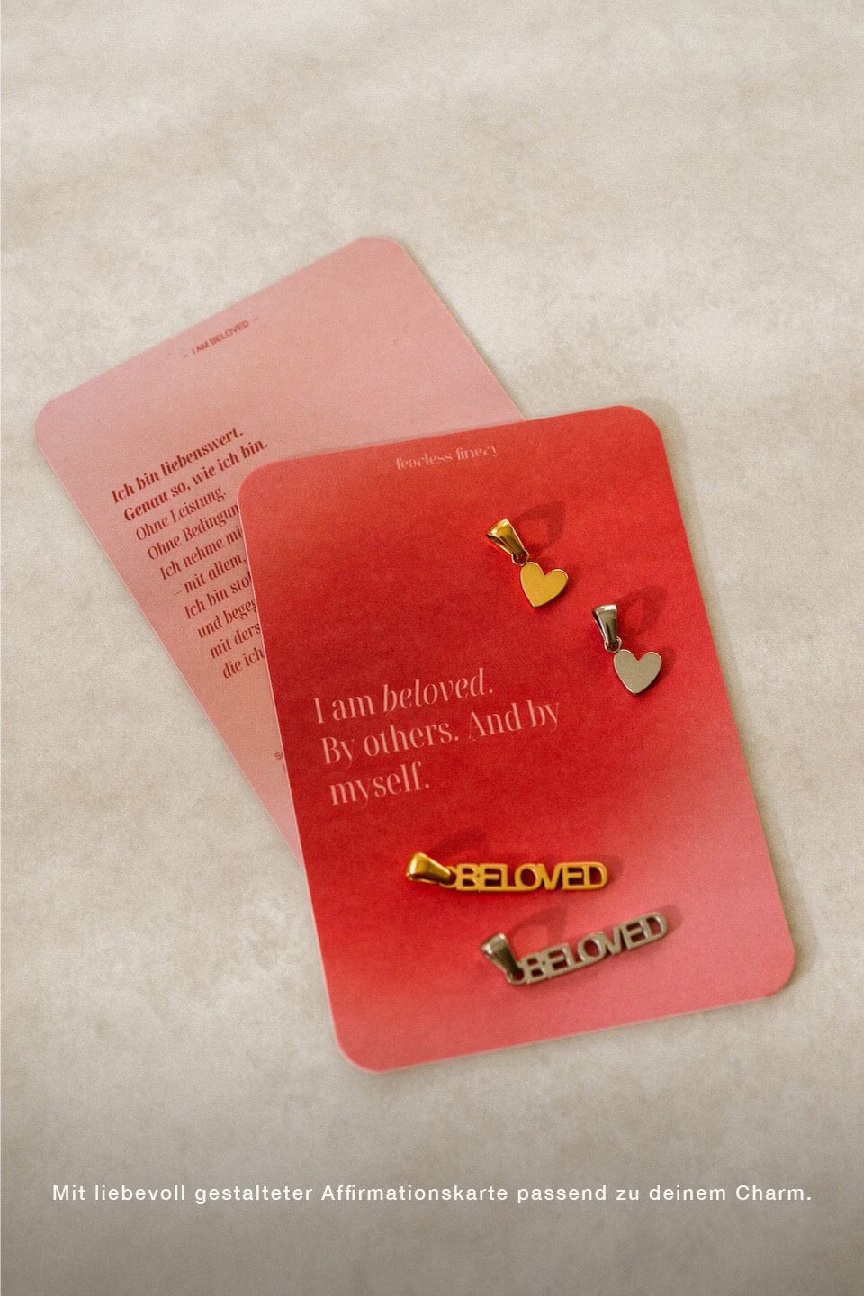 Beloved Charm