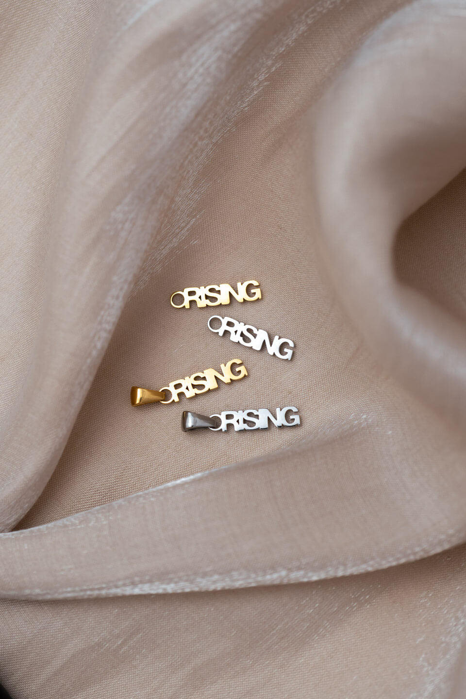 Rising Charm