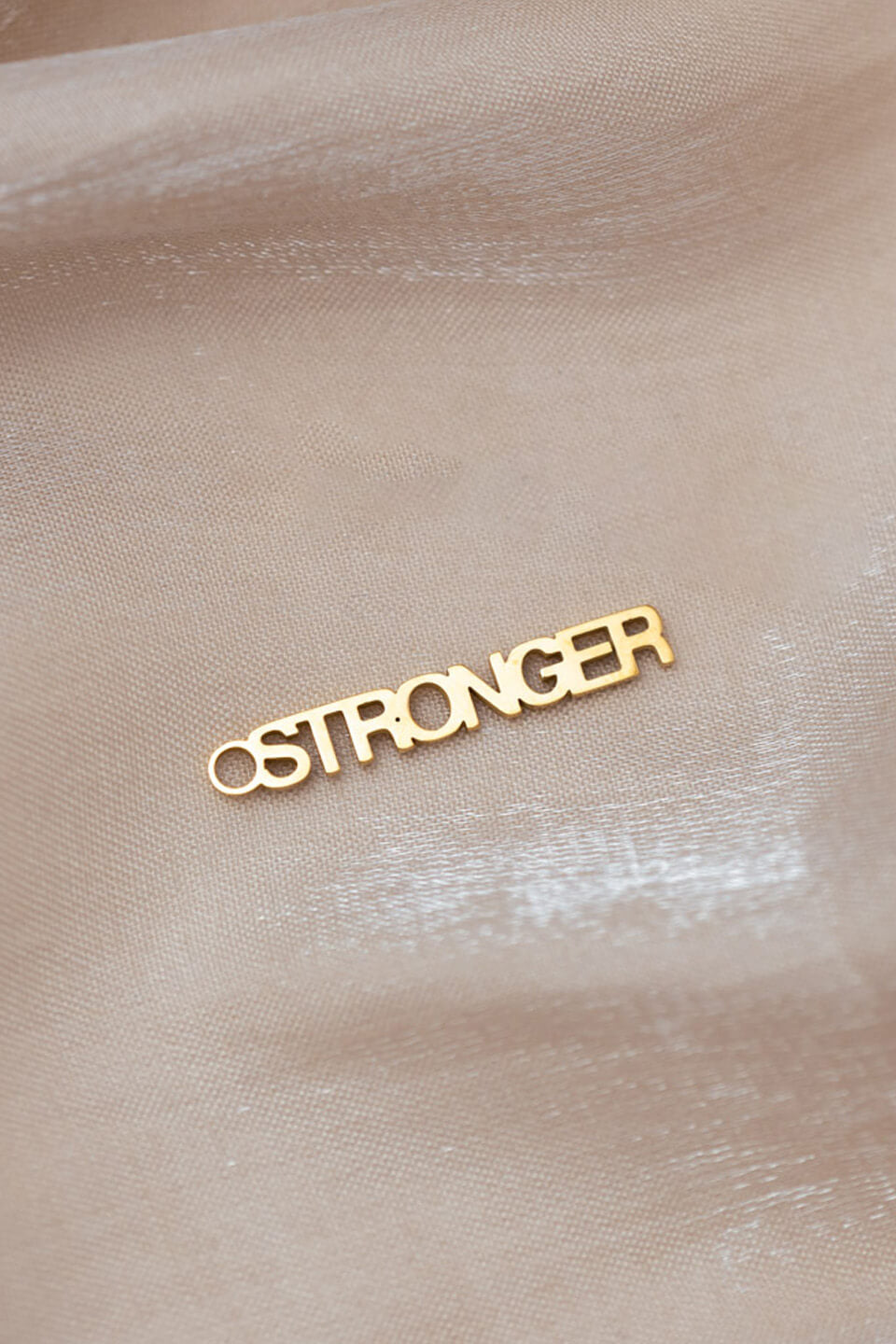 Stronger Charm