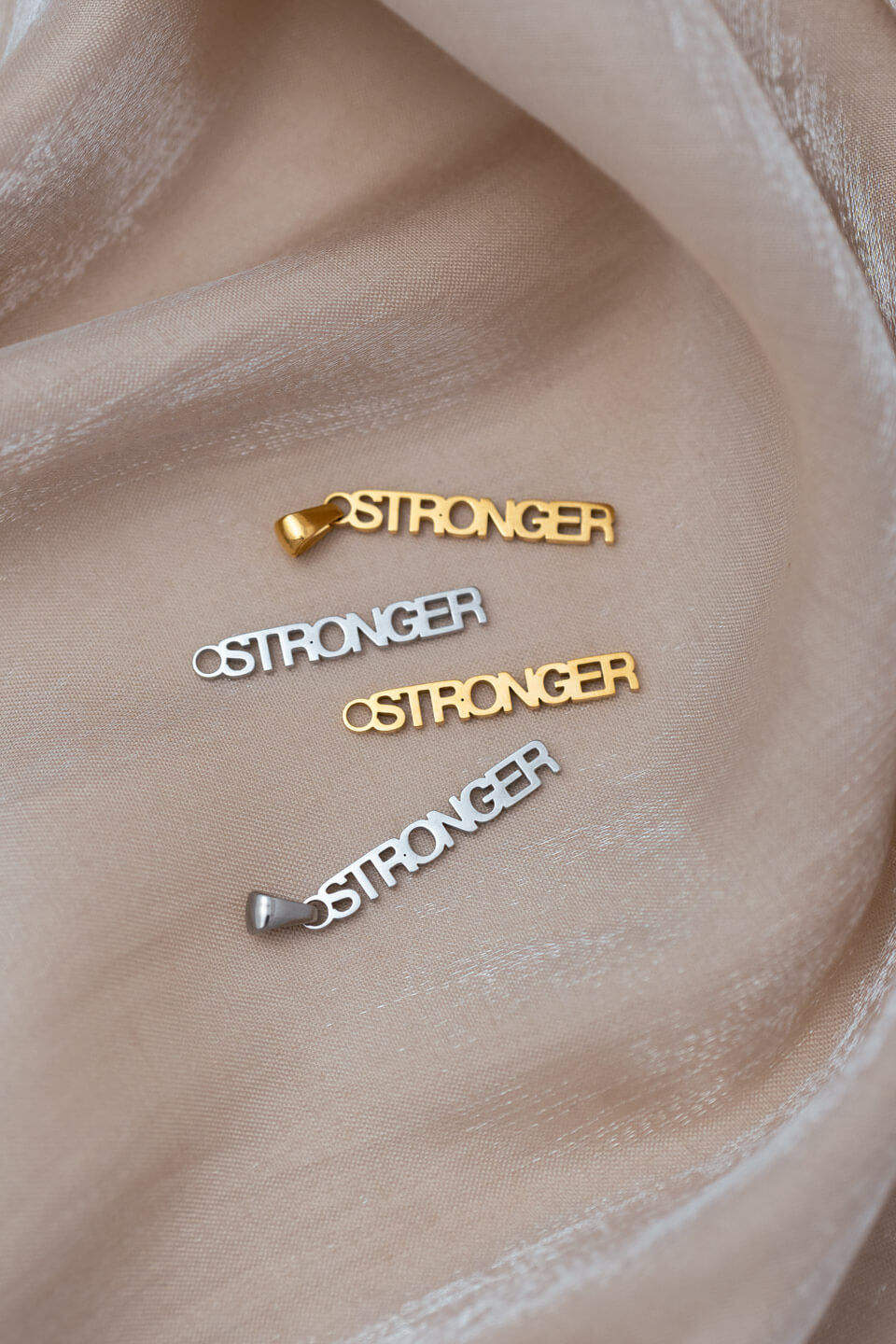Stronger Charm