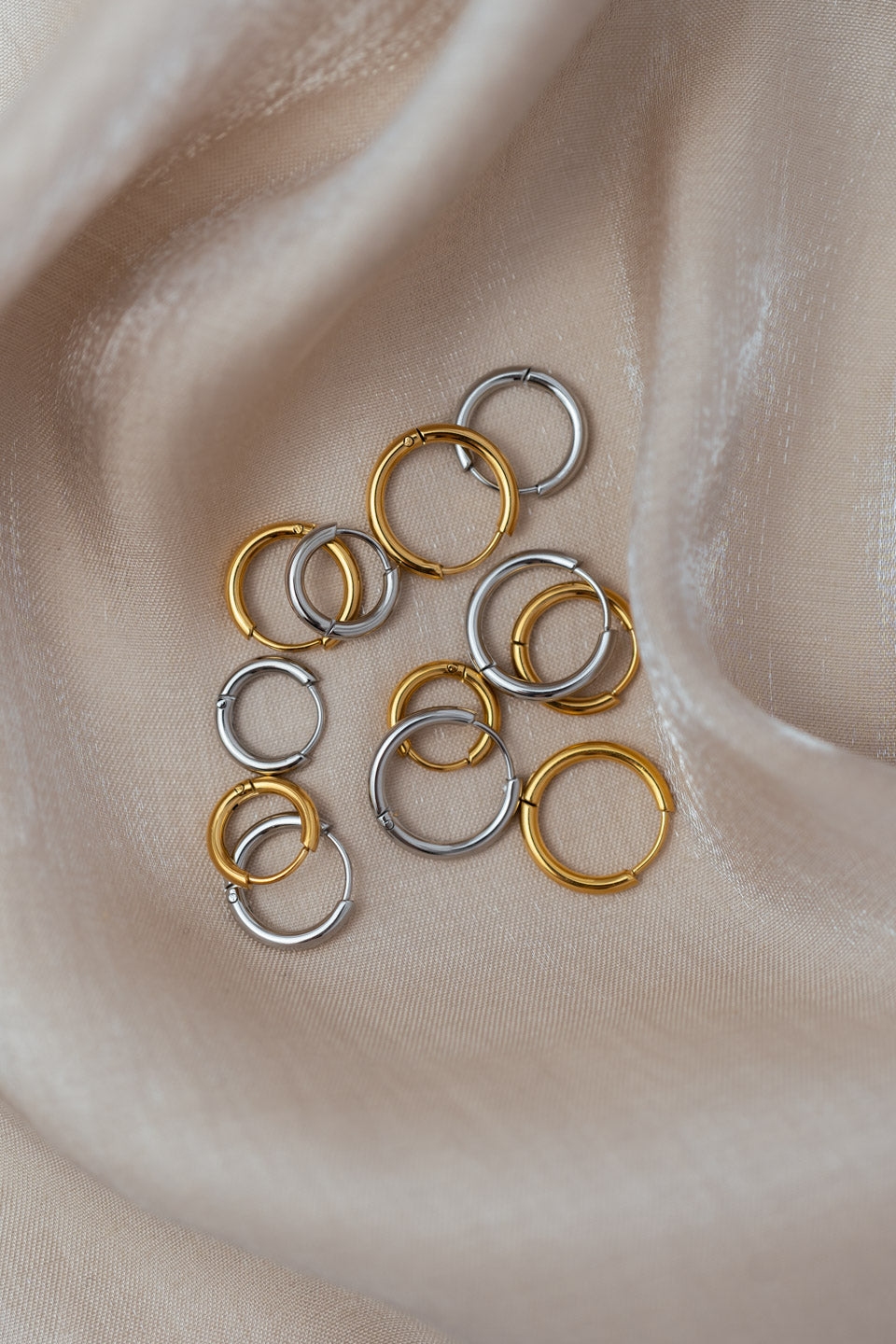 Enja Hoops