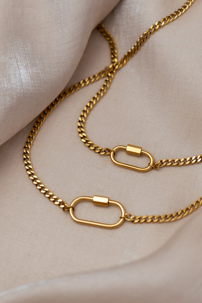 Fenja Lock Kette