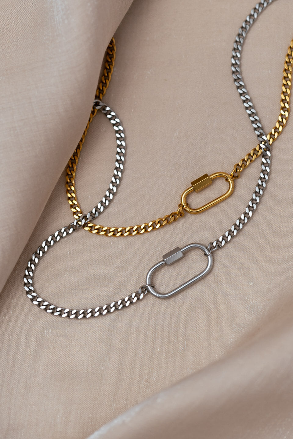 Fenja Lock Kette