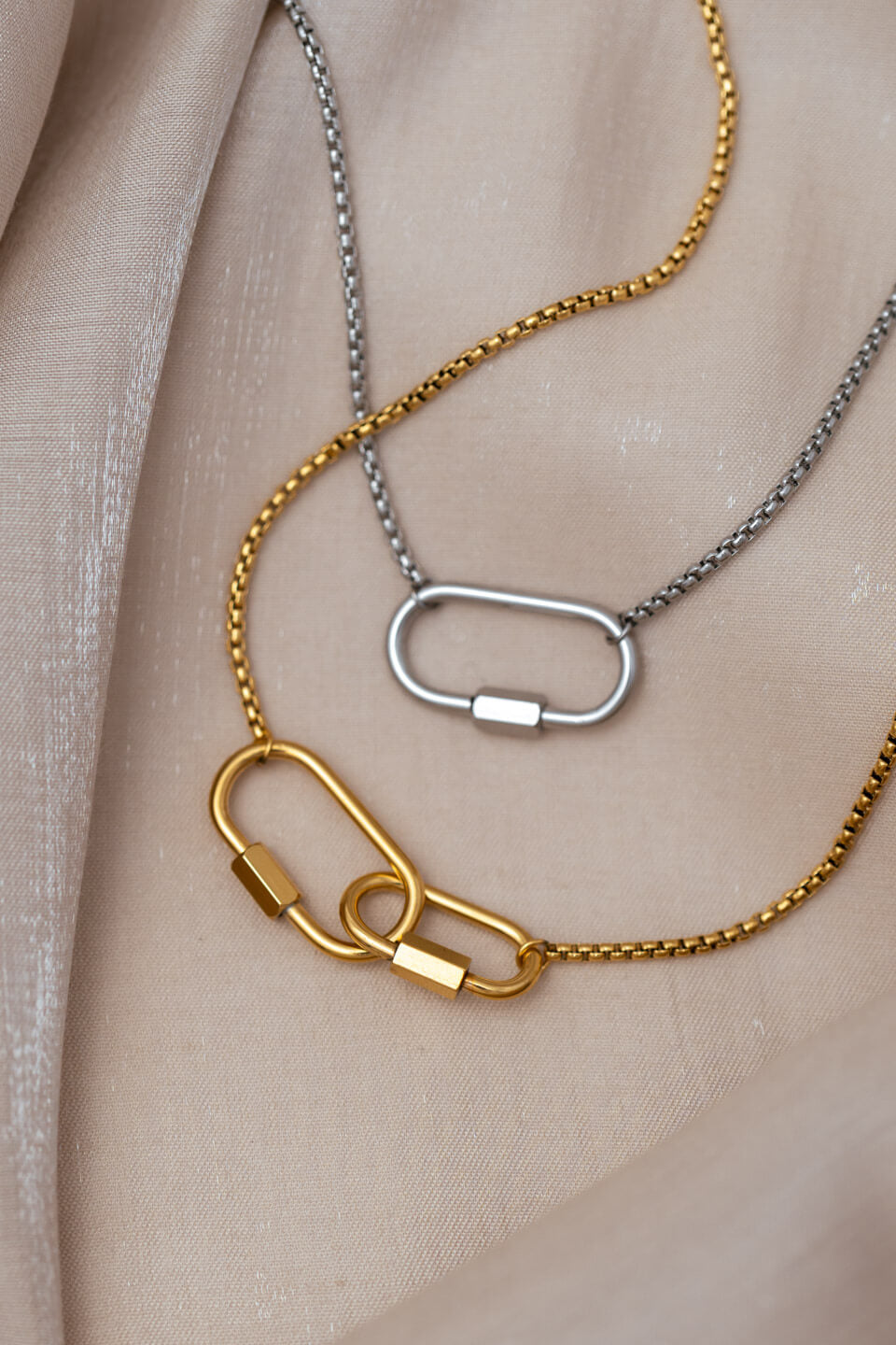 Kaya Lock Kette