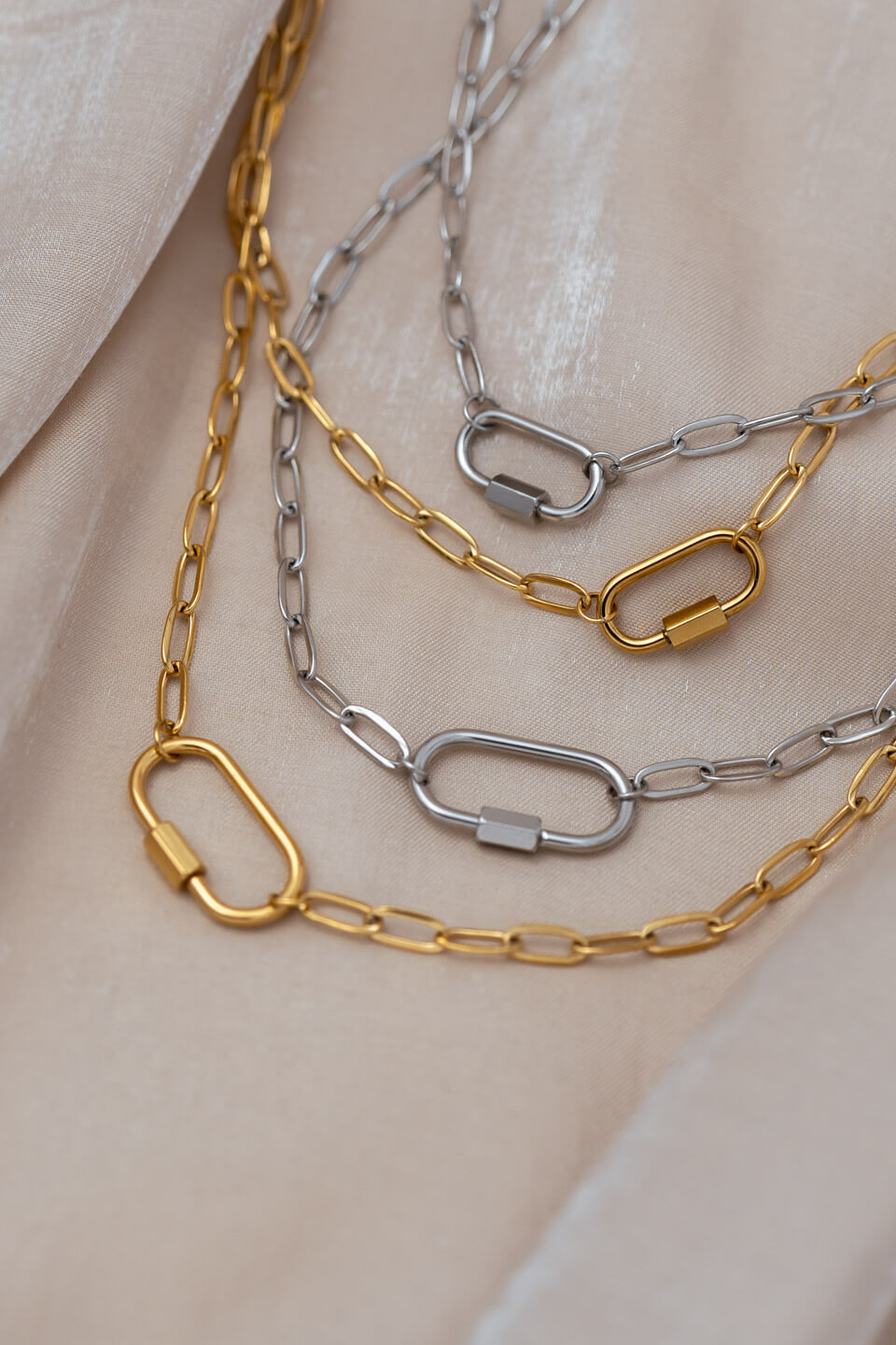 Marla Lock Kette