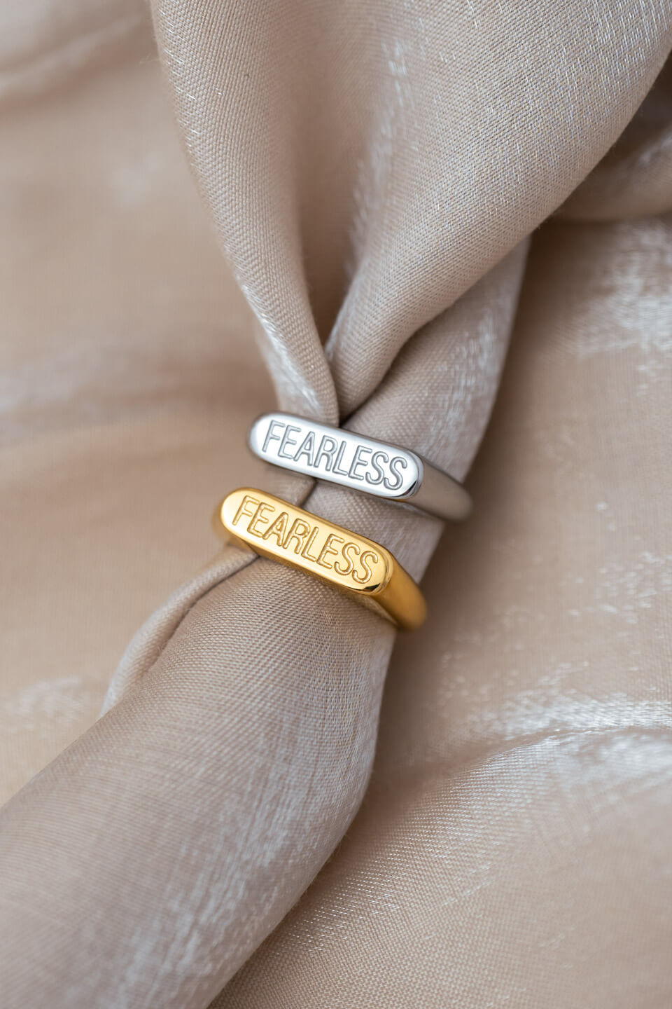 Fearless Ring