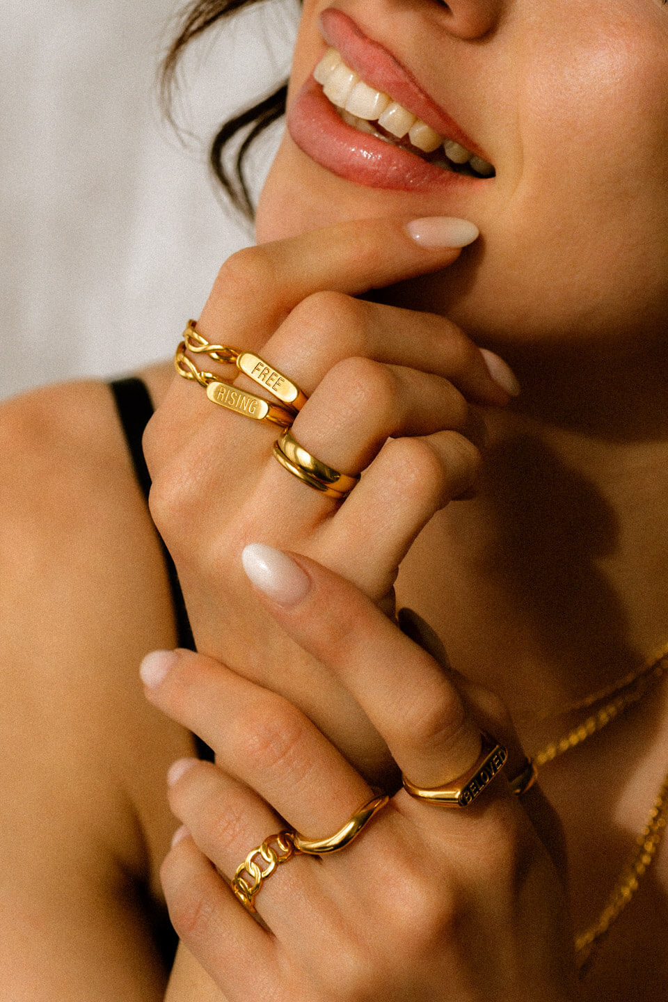 Rising Ring