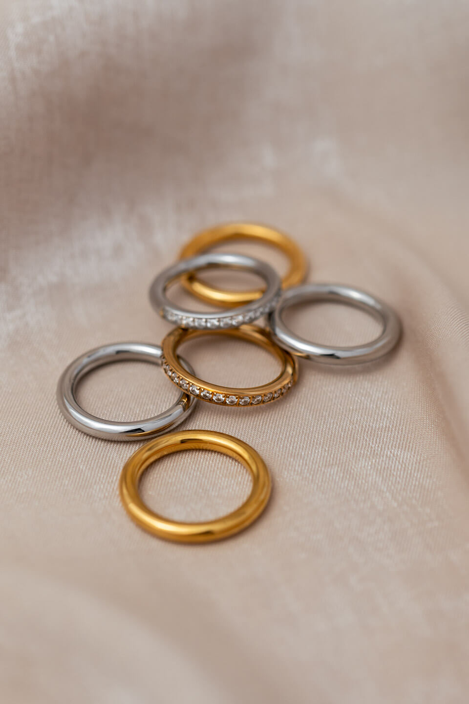 Alenia Ringset